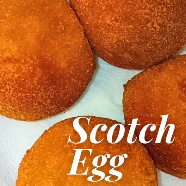 Scotch Egg – Box of 10