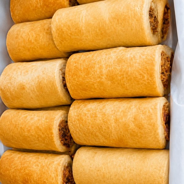 Baked Fish Roll